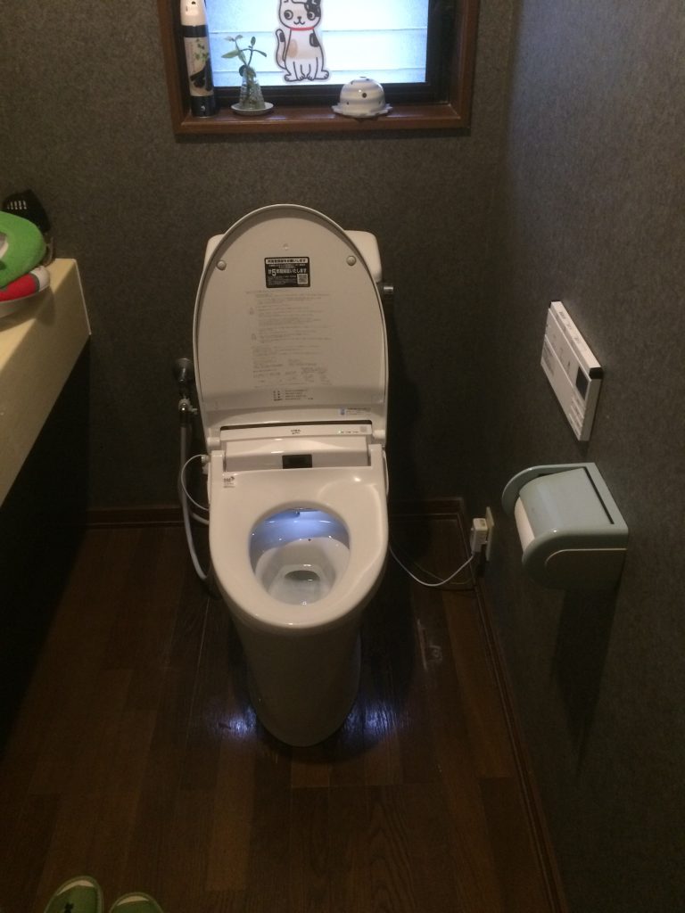 トイレ取替工事【10056】