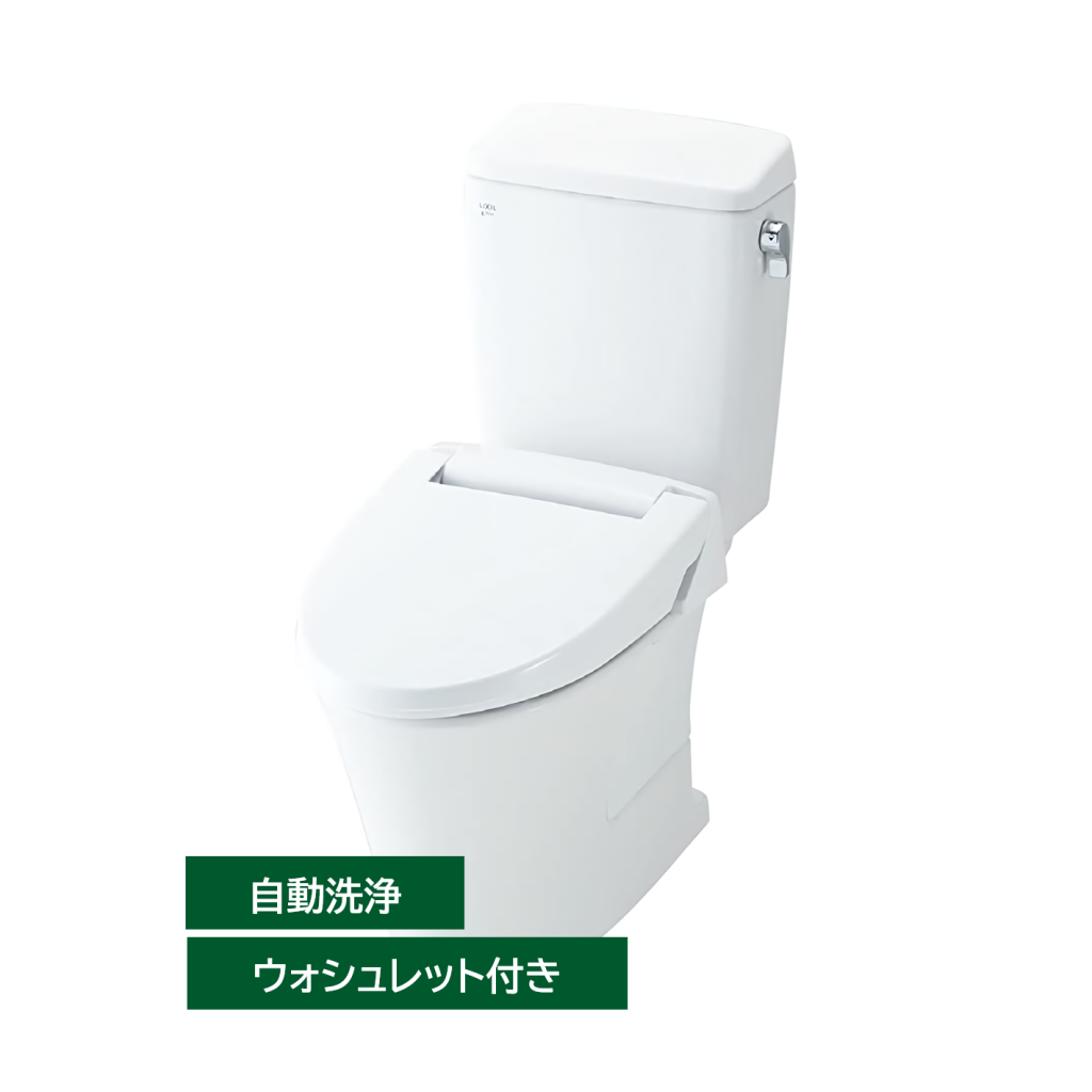 LIXILトイレ アメージュ+シャワートイレKA31