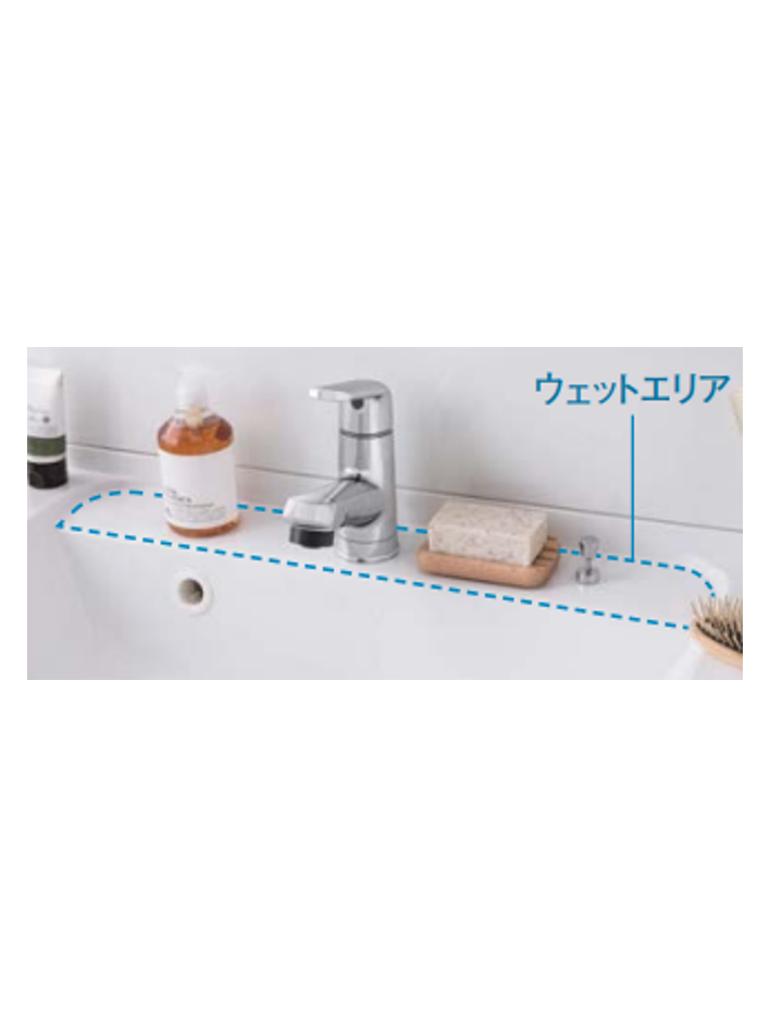 パナソニック洗面台 シーライン