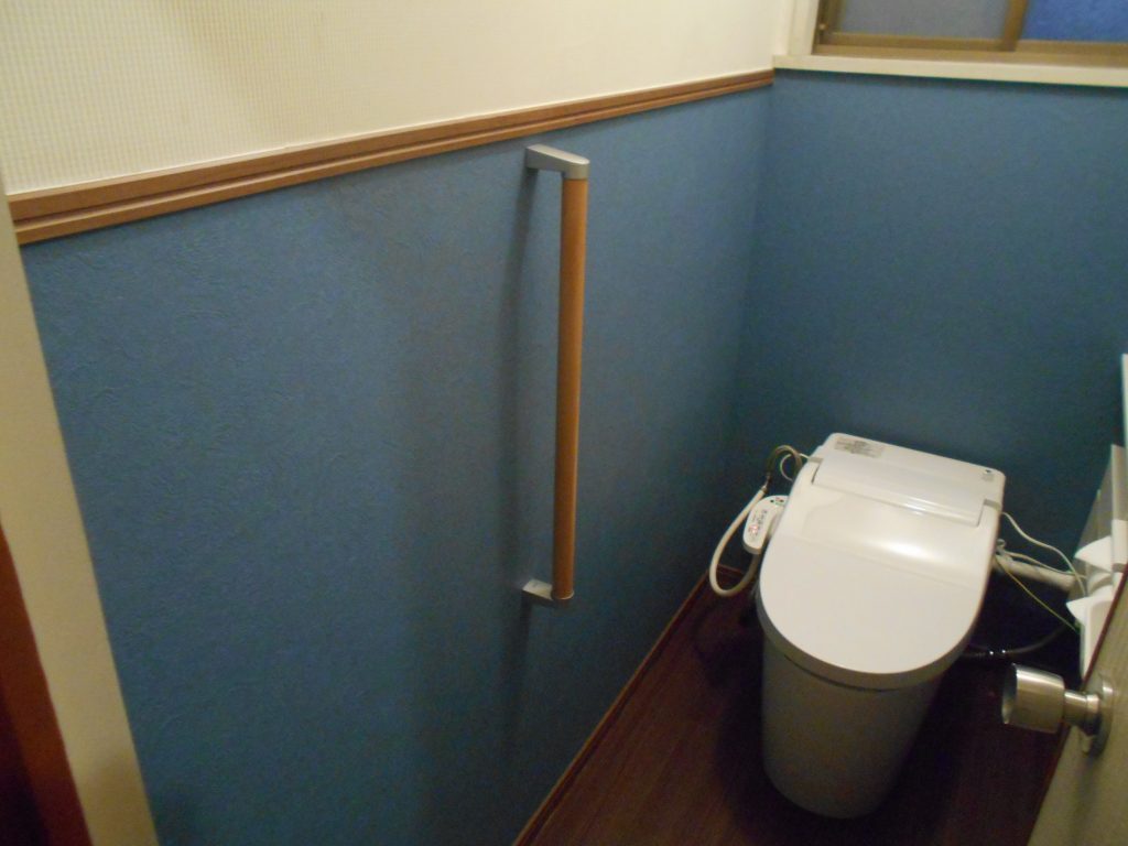 高岡市 トイレ改修工事(和式→洋式)【10059】