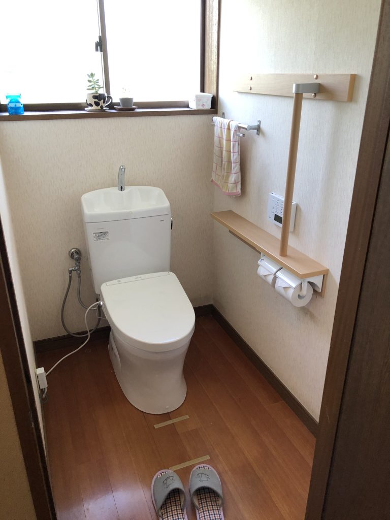 トイレ取替工事【10088】