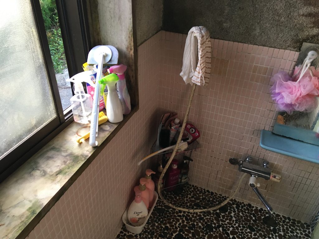 浴室改修工事(タイルからユニットバス)【10099】