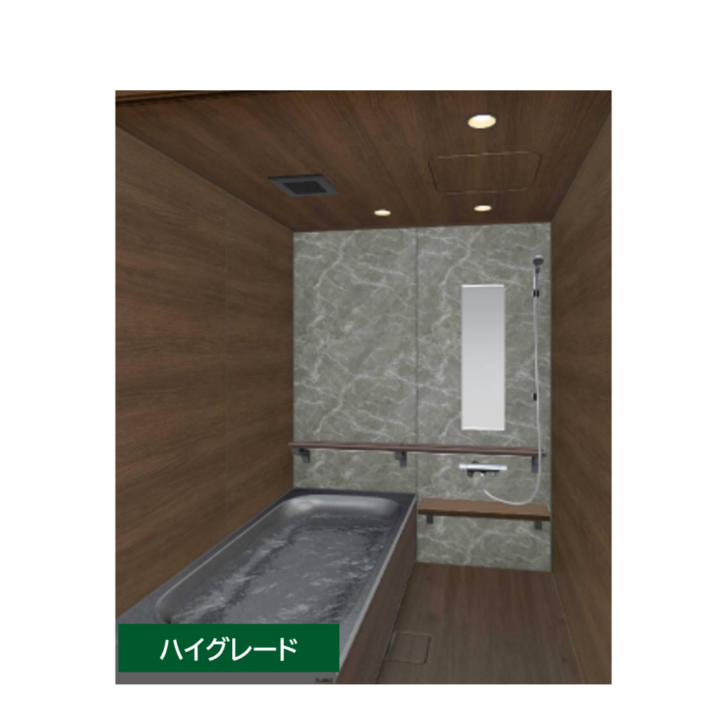 クリナップバスルーム セレヴィア 1616(1坪サイズ)【砺波店展示仕様】