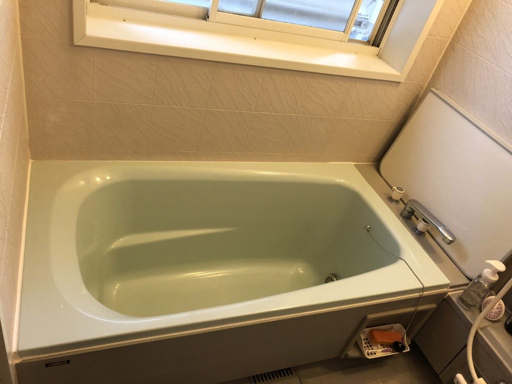 キレイさにこだわった風呂改修工事【10105】