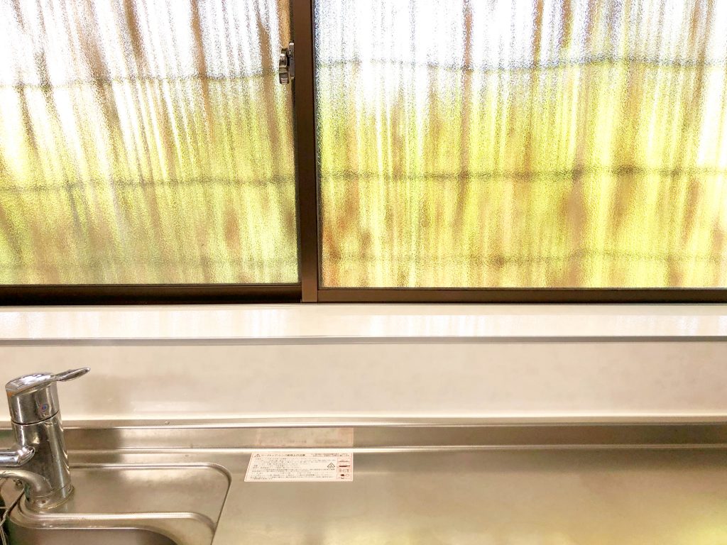 砺波市 L型キッチン改修工事【10115】
