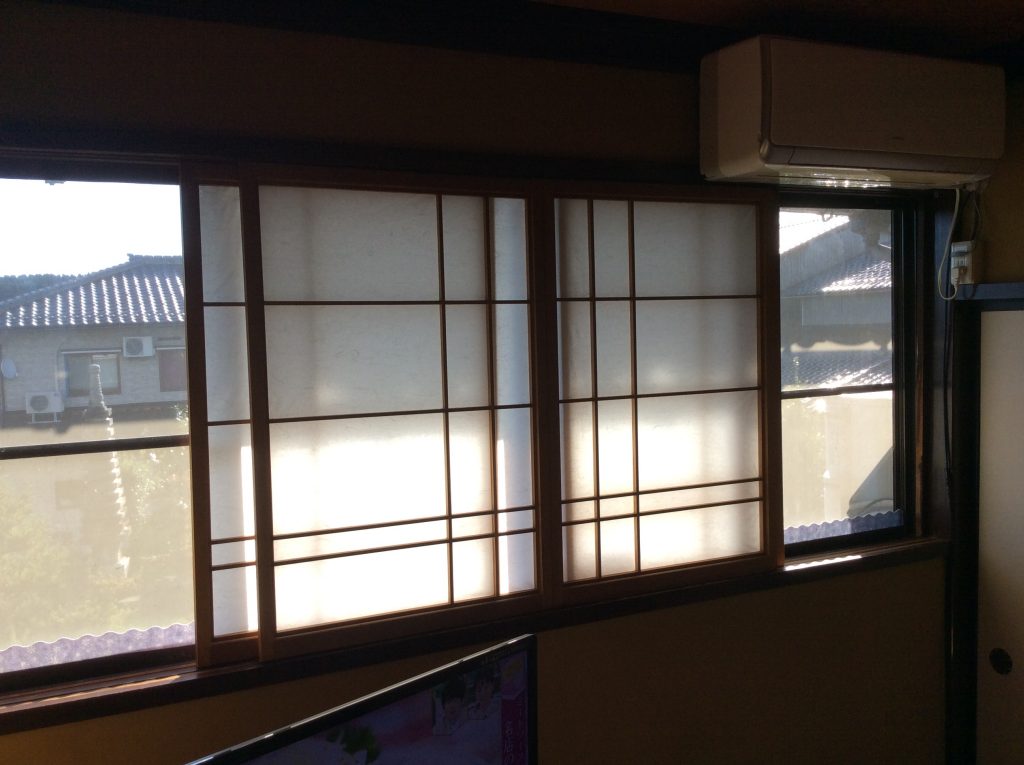 砺波市 内窓設置、窓のガラス交換【10159】