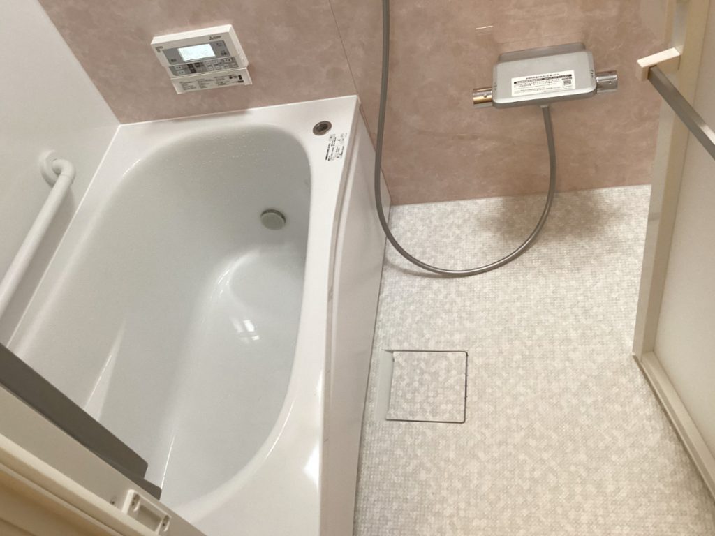 お風呂・脱衣室とトイレをすっきりリフォーム【10196】