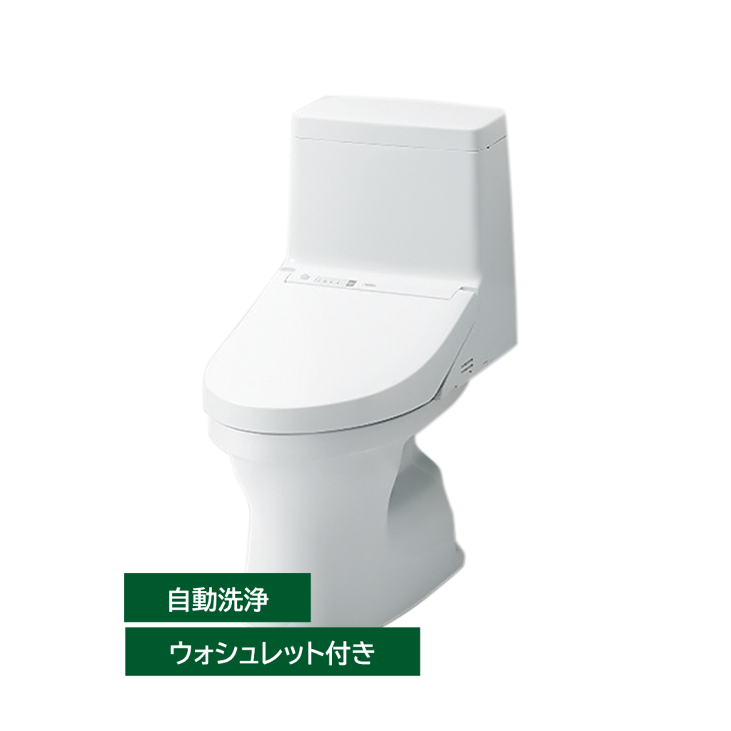 TOTOトイレ ウォシュレット一体型便器ZJ1
