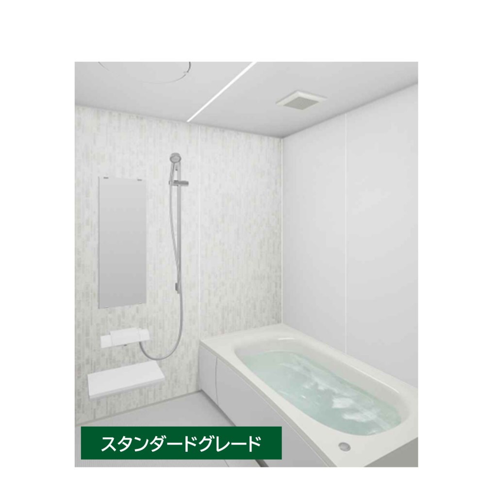 パナソニックバスルーム オフローラ1616(1坪サイズ)【射水店展示仕様】