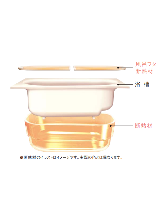 パナソニックバスルーム オフローラ1616(1坪サイズ)