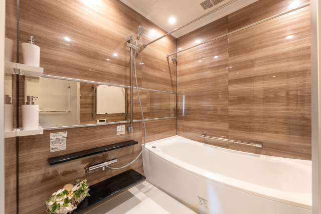 【最新版】リフォーム会社の施工事例から見えてくる！お風呂の壁色人気ランキング！